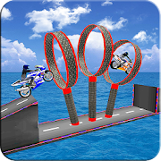 Impossible Moto Bike Racing: Stunts Tracks 3D