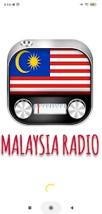Malaysia Radio : Live FM