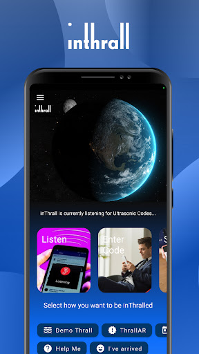 Android application inThrall - Your Life in Ai screenshort