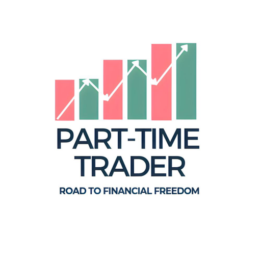 PART-TIME TRADER logo