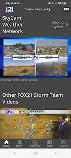 FOX21 Weather