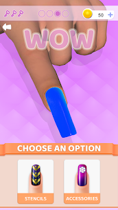 Nail Salon – Nails Spa Games 7 5
