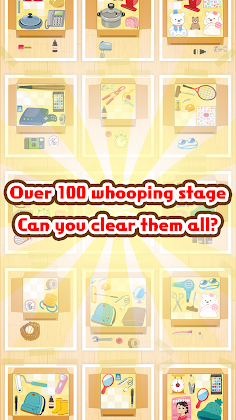 Block Jigsaw Puzzle PITTANKO - Screenshot 3
