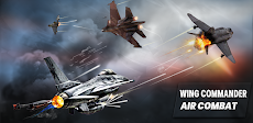 Wing Commander Aircraft Strikeのおすすめ画像1