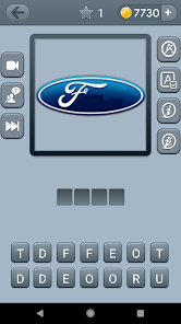 Cars Logo Quiz HD - Apps on Google Play