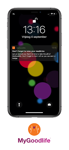 MyGoodlife Screen 2