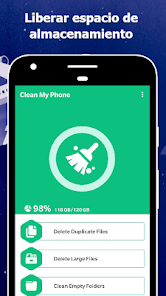 Limpiador de teléfono - Apps en Google Play