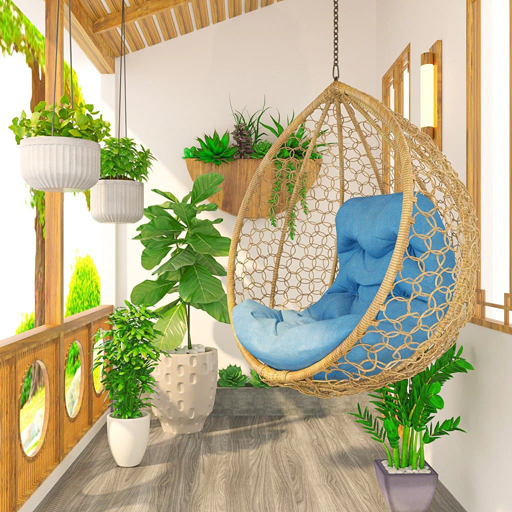 Zen Home Design v1.37 (Unlimited money)