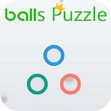 Color Rings Puzzle - Ball Match Game icon