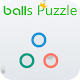 Color Rings Puzzle - Ball Match Game