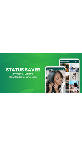Android application Status Saver - Download Status screenshort