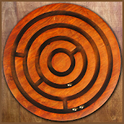 Maze Games : Labyrinth board Classic Maze Puzzle