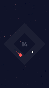Екранна снимка на Space Rush