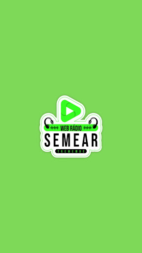 Web Rádio Semear Screen 3
