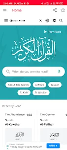 Quran audio with translation