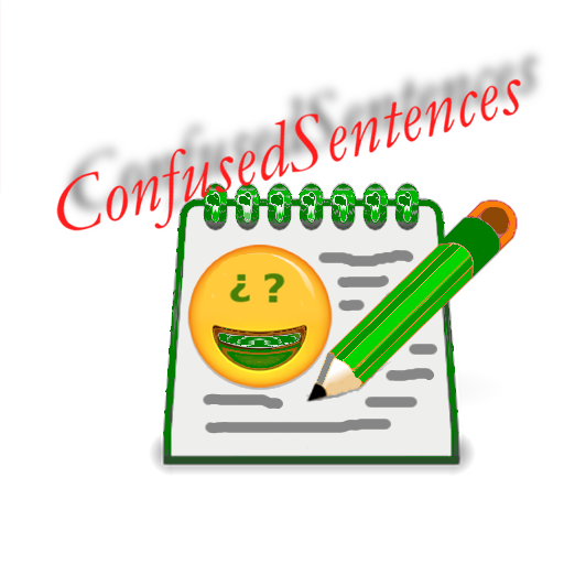 ConfusedSentences 1.3 Icon