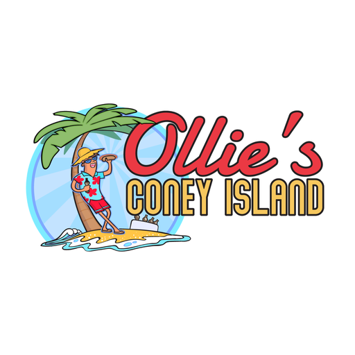Ollies Coney Island logo