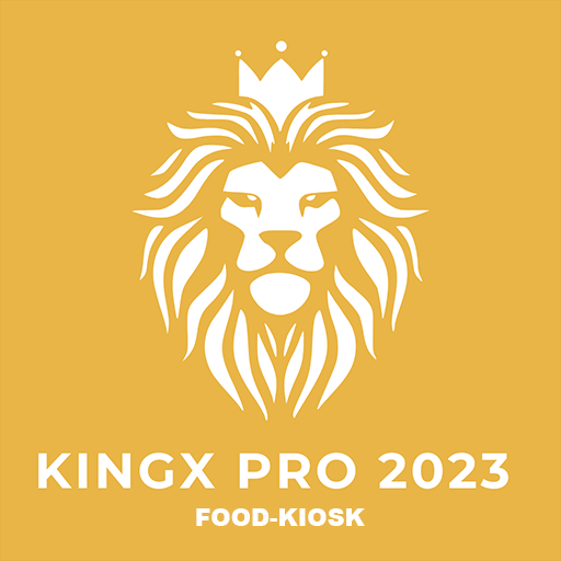 KingX Pro Food Kiosk  Icon