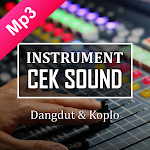Cover Image of Descargar Intsrumen & Ceksound Dangdut  APK