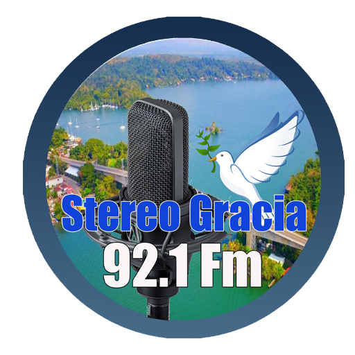 Stereo Gracia Rio Dulce logo