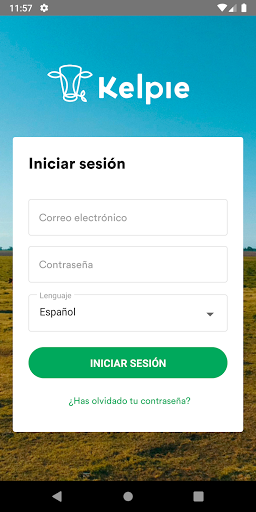Android application Kelpie screenshort