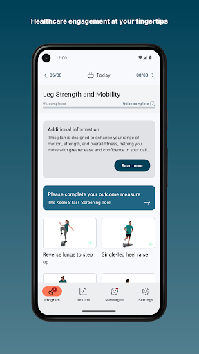 Ascenti Physio Screenshot 1 - AppWisp.com