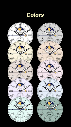 HMKWatch Analog 155 screenshot 6