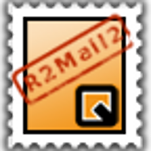 R2Mail2 logo