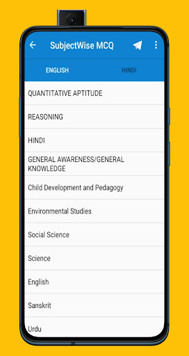 Exam Connect : Govt Exam Prep Screen 2
