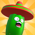 Cover Image of Download Cactus Bowling  APK
