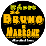 Rádio Só Bruno e Marrone icon