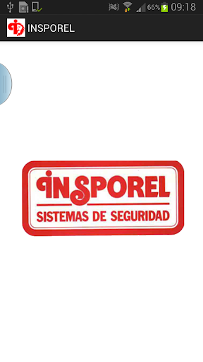Android application Insporel screenshort