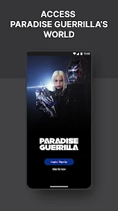 Paradise Guerrilla - Official