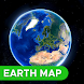 Live Earth Map: GPS Navigation