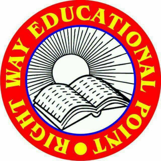 RIGHT WAY EDUCATIONAL POINT logo