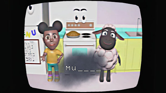 Sheep & Amanda Adventures Game