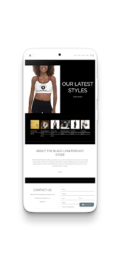 Android application DEVRON LEE LLC screenshort