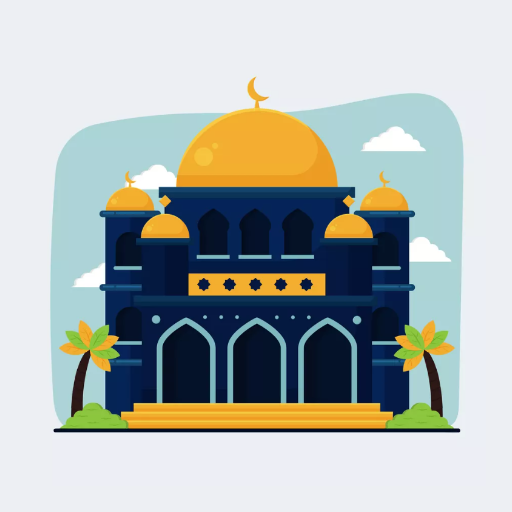 AlMoazin | Azan Prayer Time logo