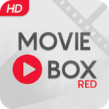 Movie Play Red: Free Online Movies, TV Shows icon