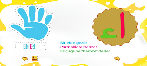 Sevimli Harfler Screen 2