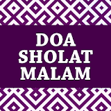 Doa Sholat Malam icon