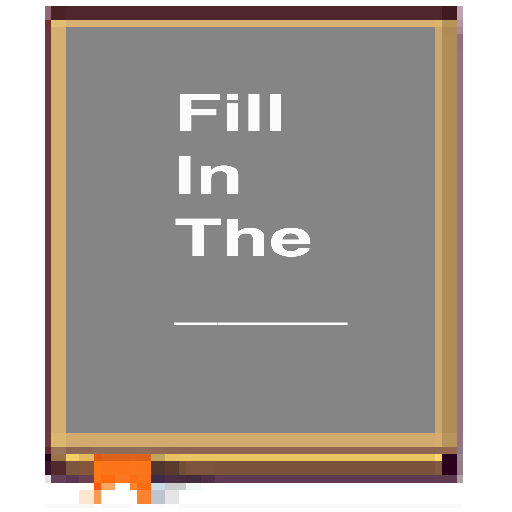 BibleFillInTheBlank logo