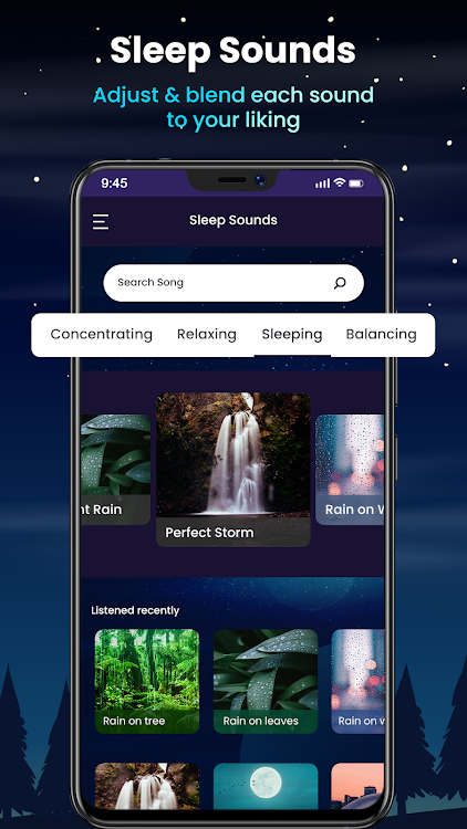 Sleep Sounds : White Noise - 1.1 - (Android)
