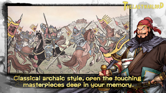 Game screenshot The  Last Warlord apk download