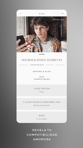 adopte dating: app de citas screenshot 5