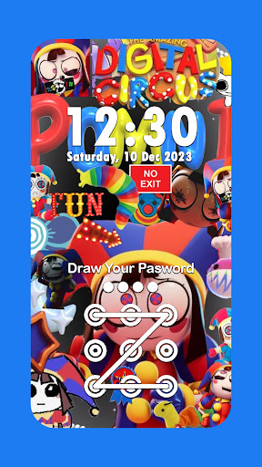 Pomni digital circus wallpaper Screenshot 4 - AppWisp.com