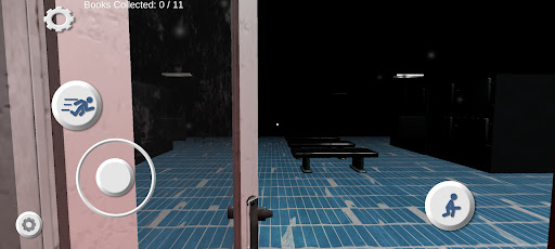 Asylum of Shadows Screen 2