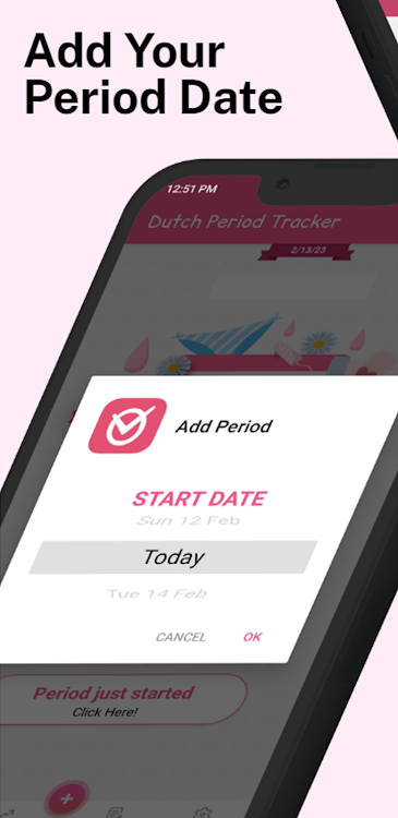 Period Tracker - 1.0 - (Android)