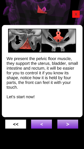 Kegel Mental Trainer Screen 3