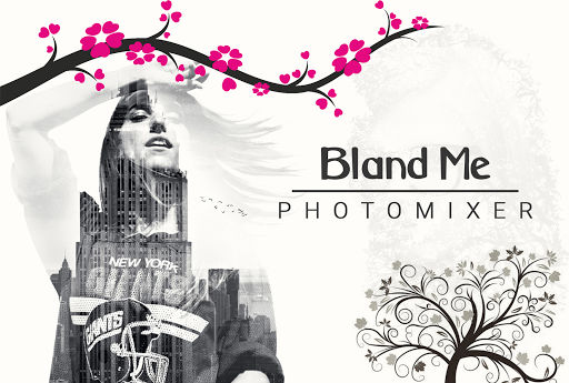 Blend Me Photo Mixer